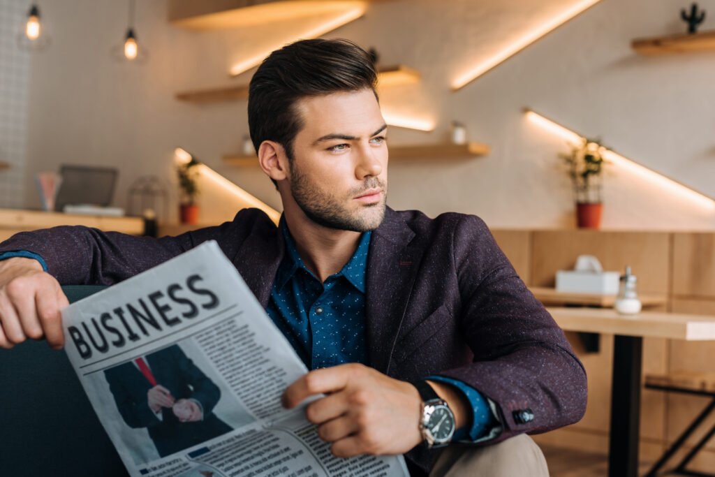 le business mag